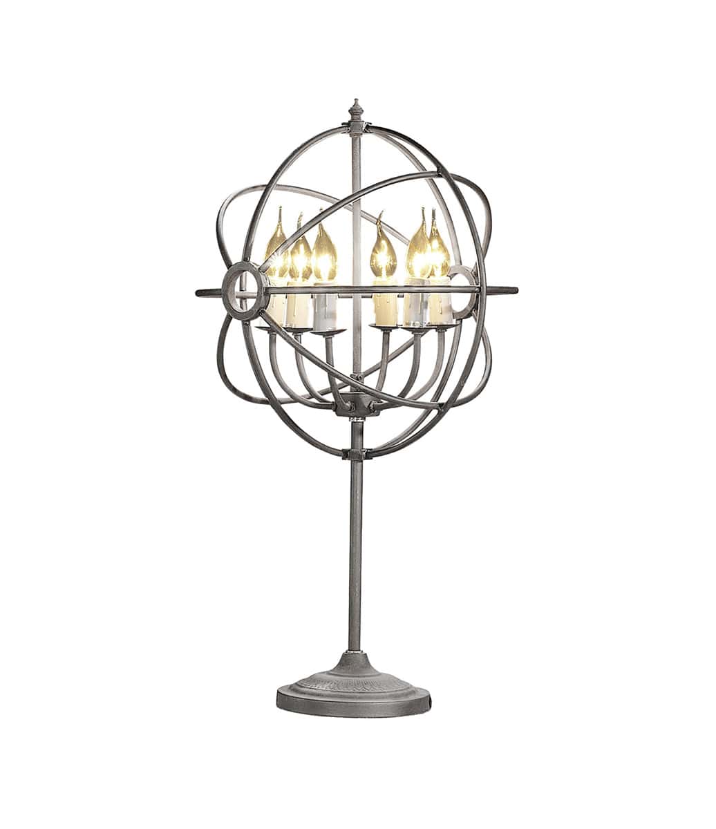 Artwood, Rome bordlampe naturlig