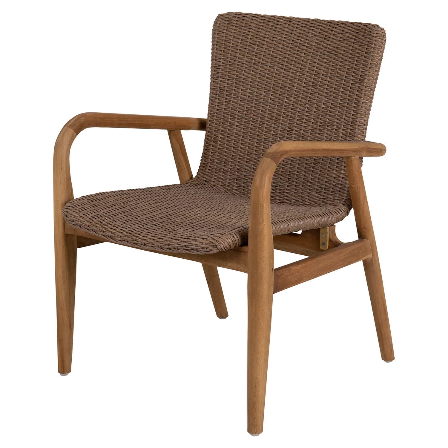 Brafab, Lilja spisestol natur/beige Brafab