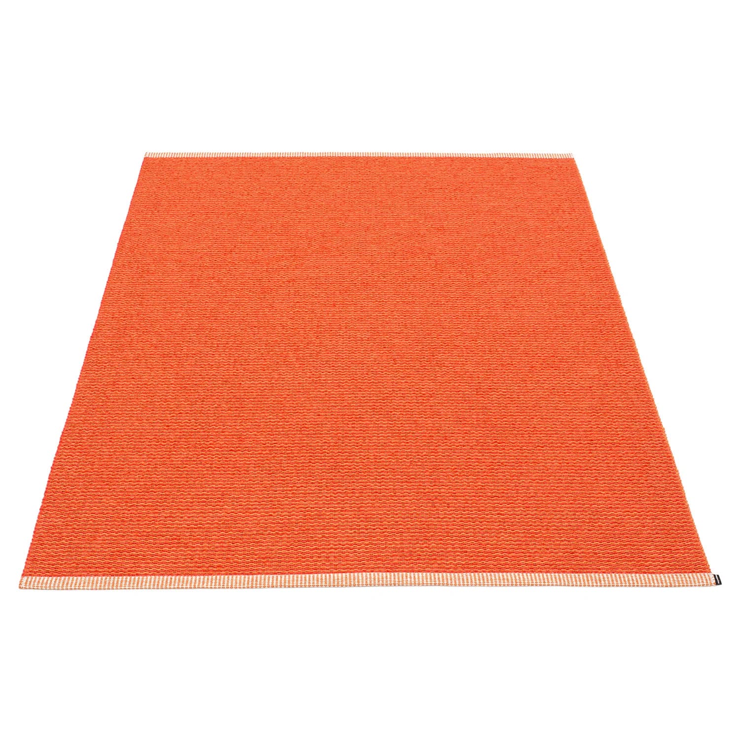 Pappelina, Mono matte 230x320 cm pale orange / coral red