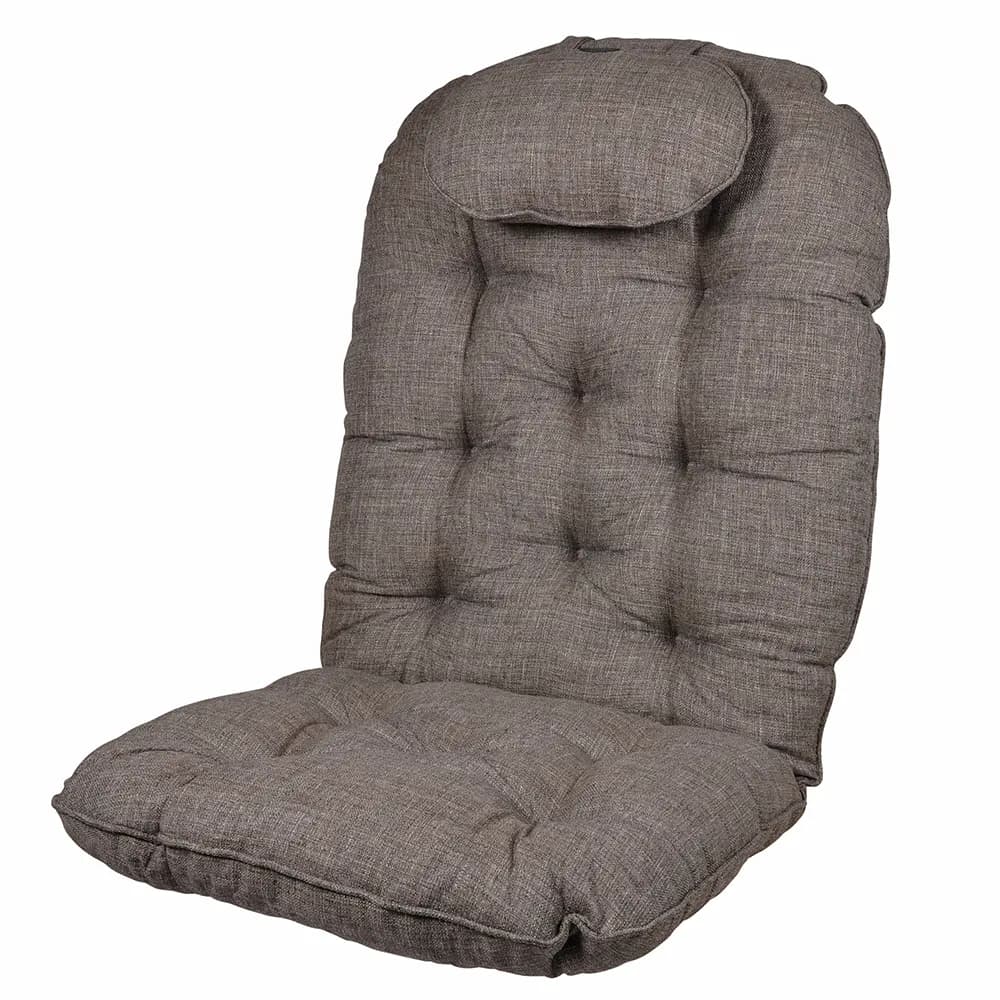 Fritab, Snurrende og svingende pute LUXURY, Canyon 2.0 Chestnut
