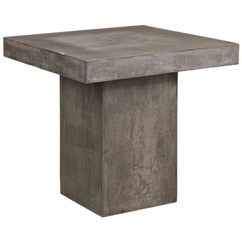Artwood, Campos spisebord 80 x 80 betong Artwood
