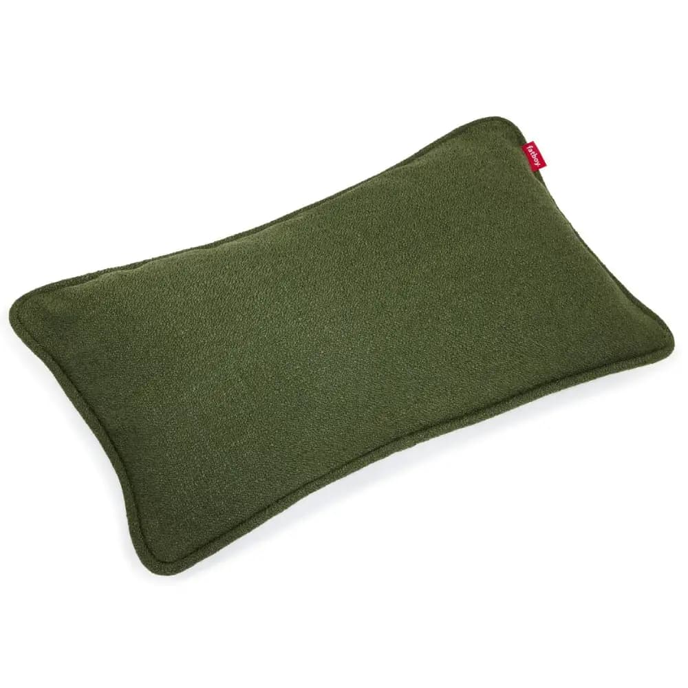 Fatboy, recycled puff pute boucle leaf green