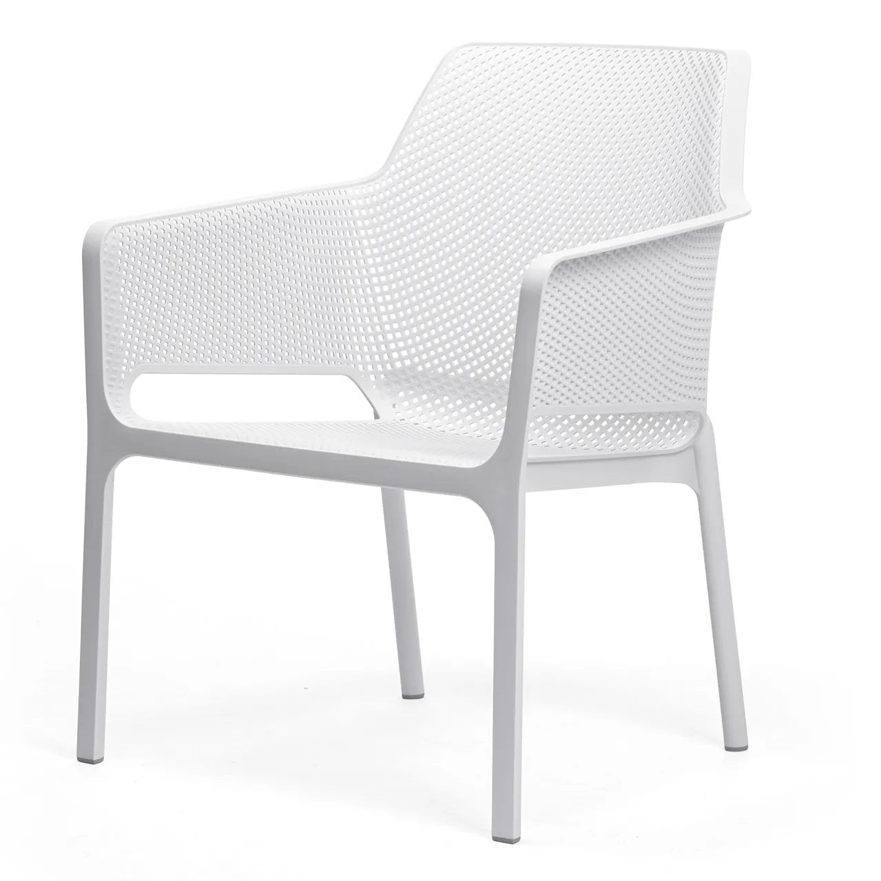 Nardi, Net lenestol White