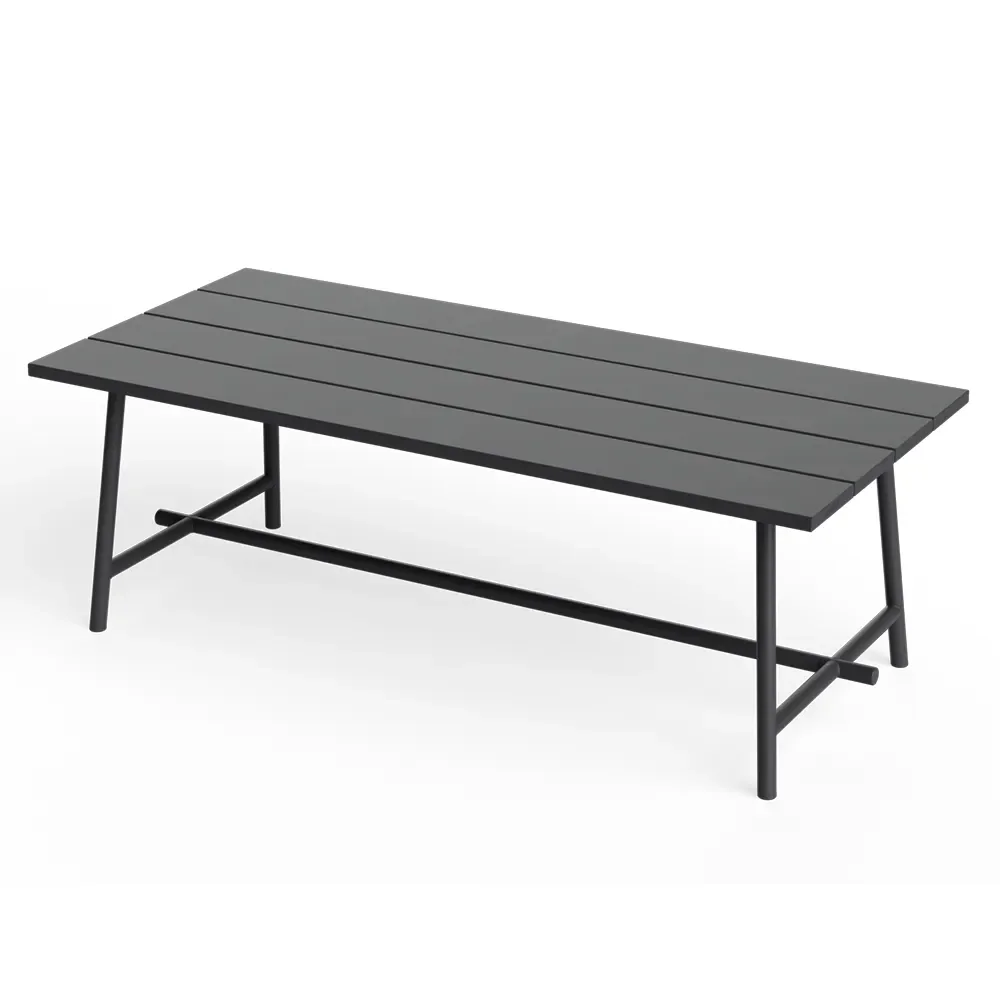 Fatboy, Fred'S Spisebord 100x220 cm Anthracite