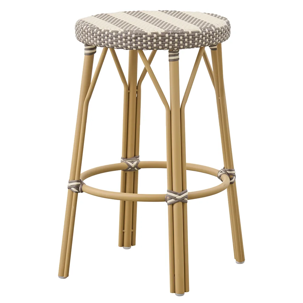 Sika Design, Simone krakk H 67,5 elfenben/cappuchino
