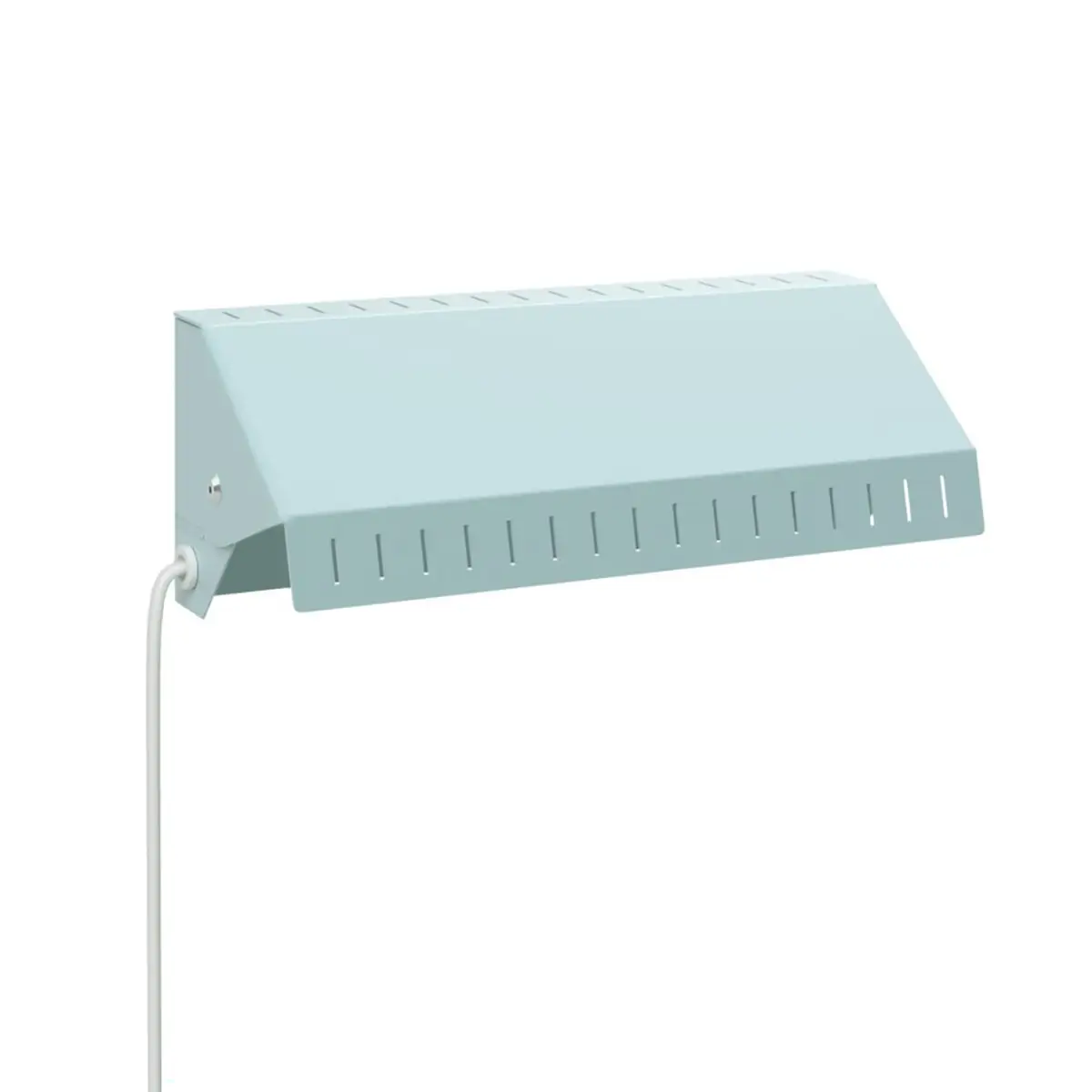 Belid, Vegglampe 20,6x7,8 cm Metall Isblå