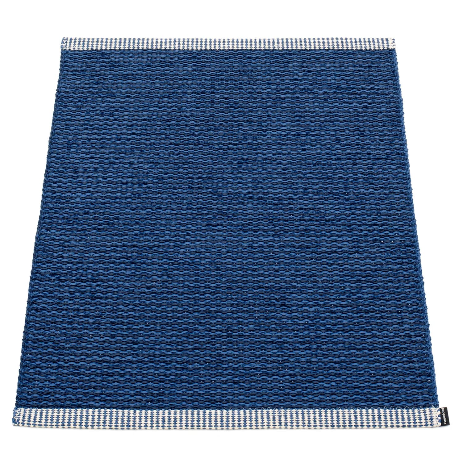 Pappelina, Mono matte 60x85 cm dark blue / denim