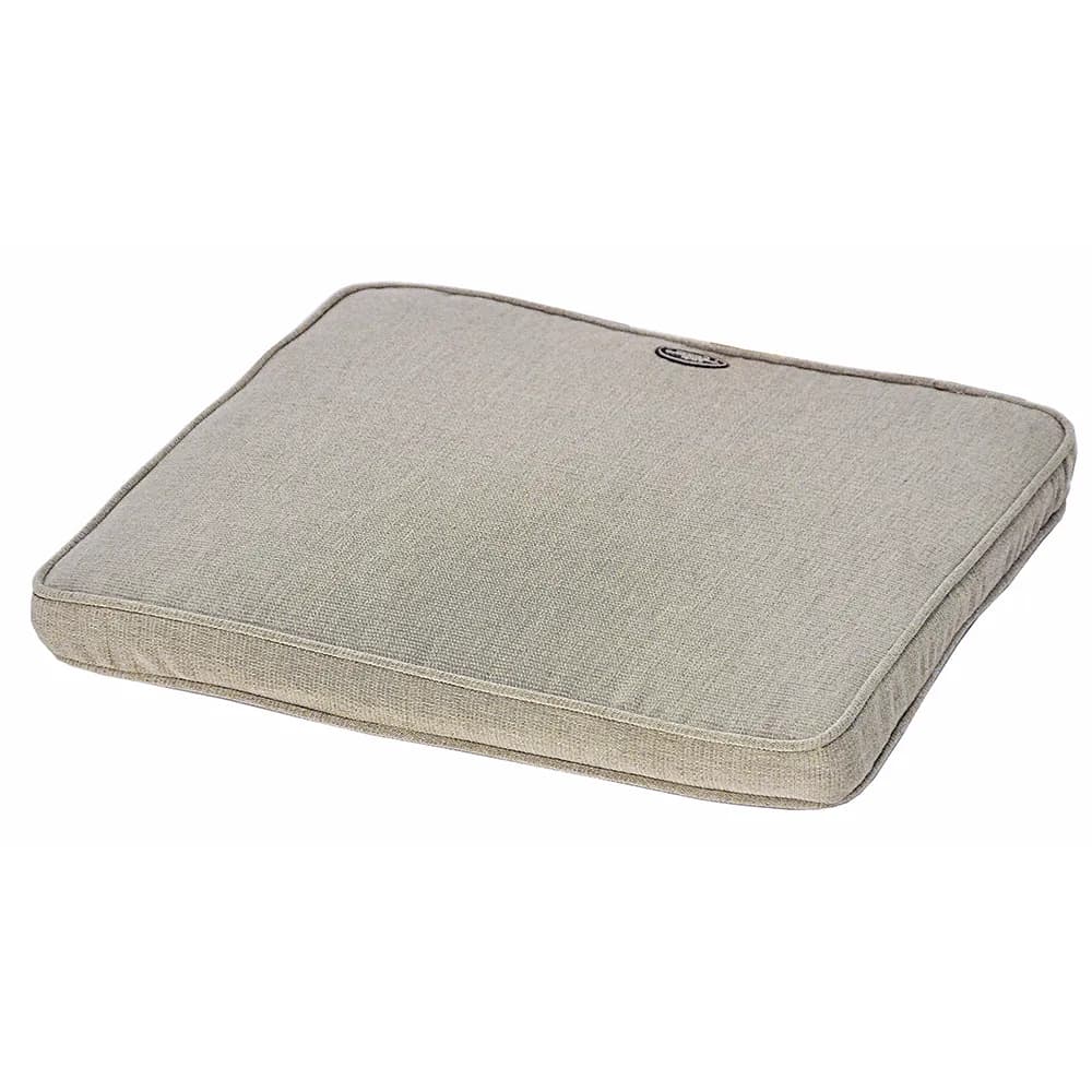 Fritab, Canyon sittepute 45x43 cm i strukturdralon beige