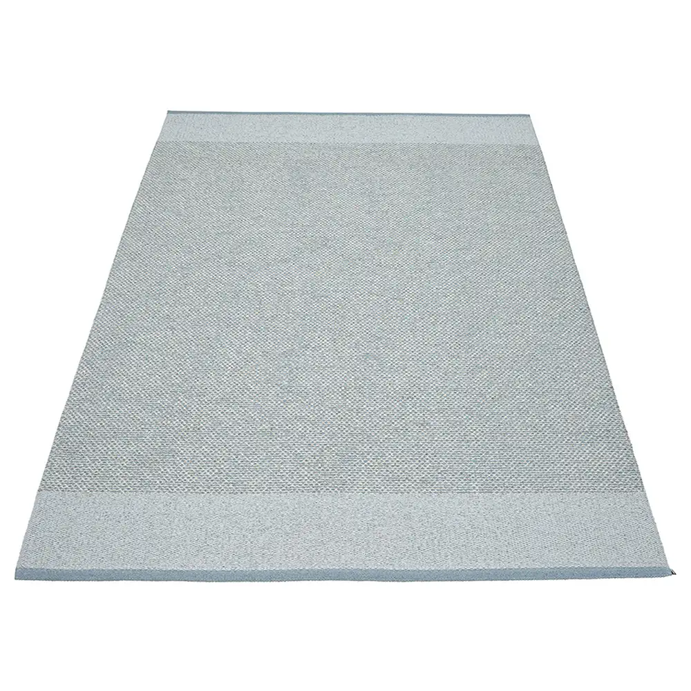 Pappelina, Edit matte 140x200 cm Dove Blue
