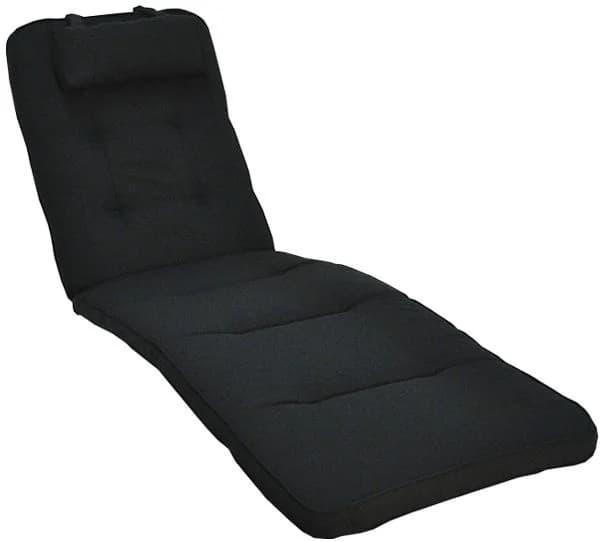 Fritab, Pute til solseng Woodline Black