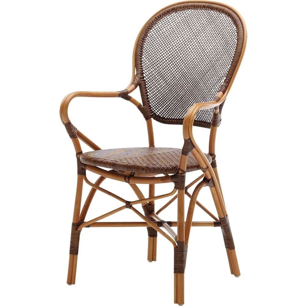 Sika Design, Rossini rottingstol Kirsebær