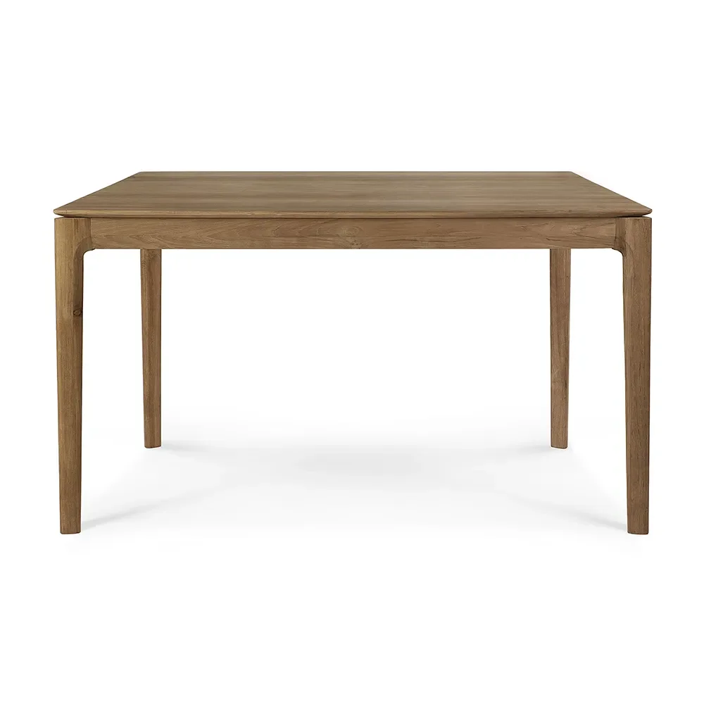 Ethnicraft, Bok Spisebord 80x140 cm Teak