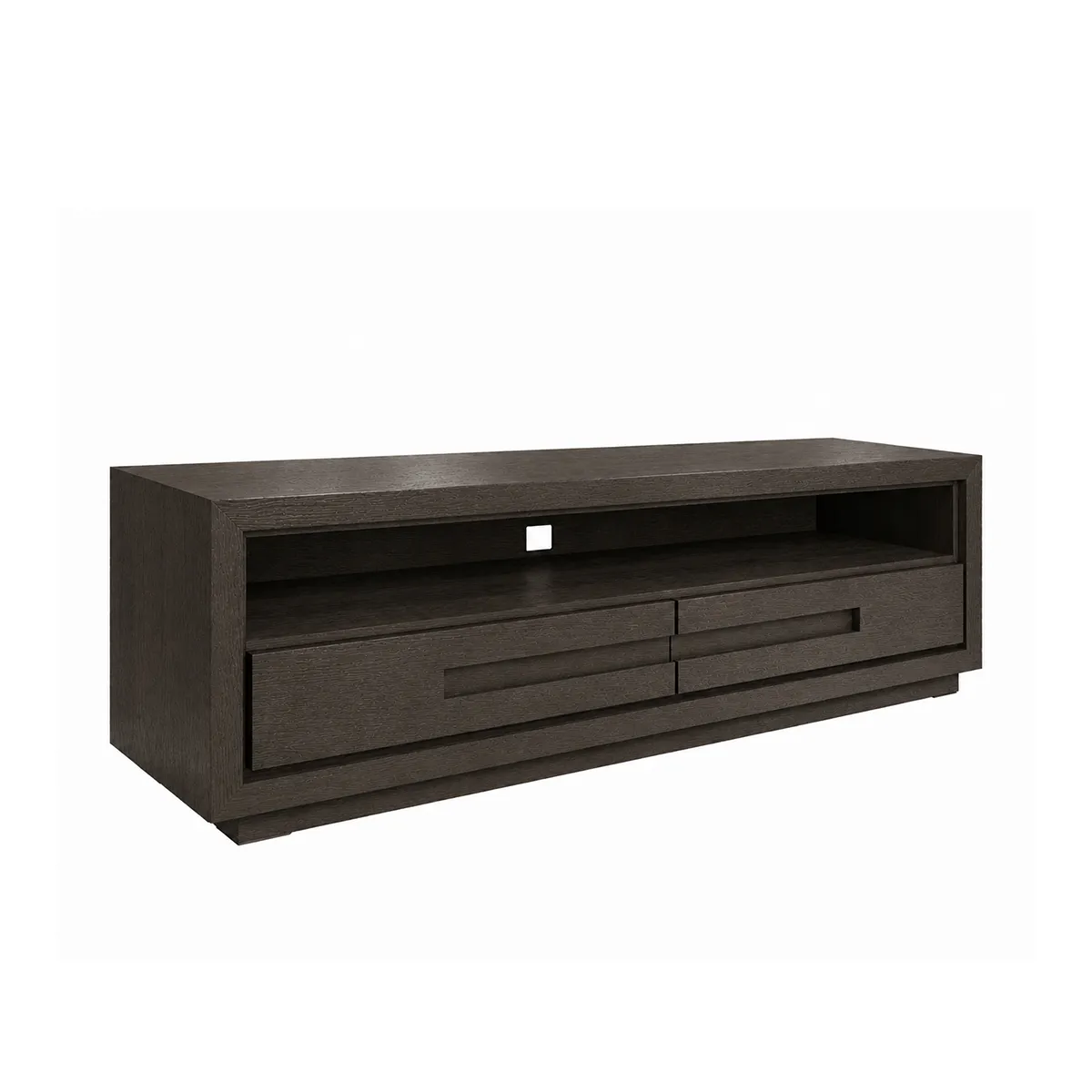 Artwood, TV-benk Hunter i Eiketre 180 cm US brown