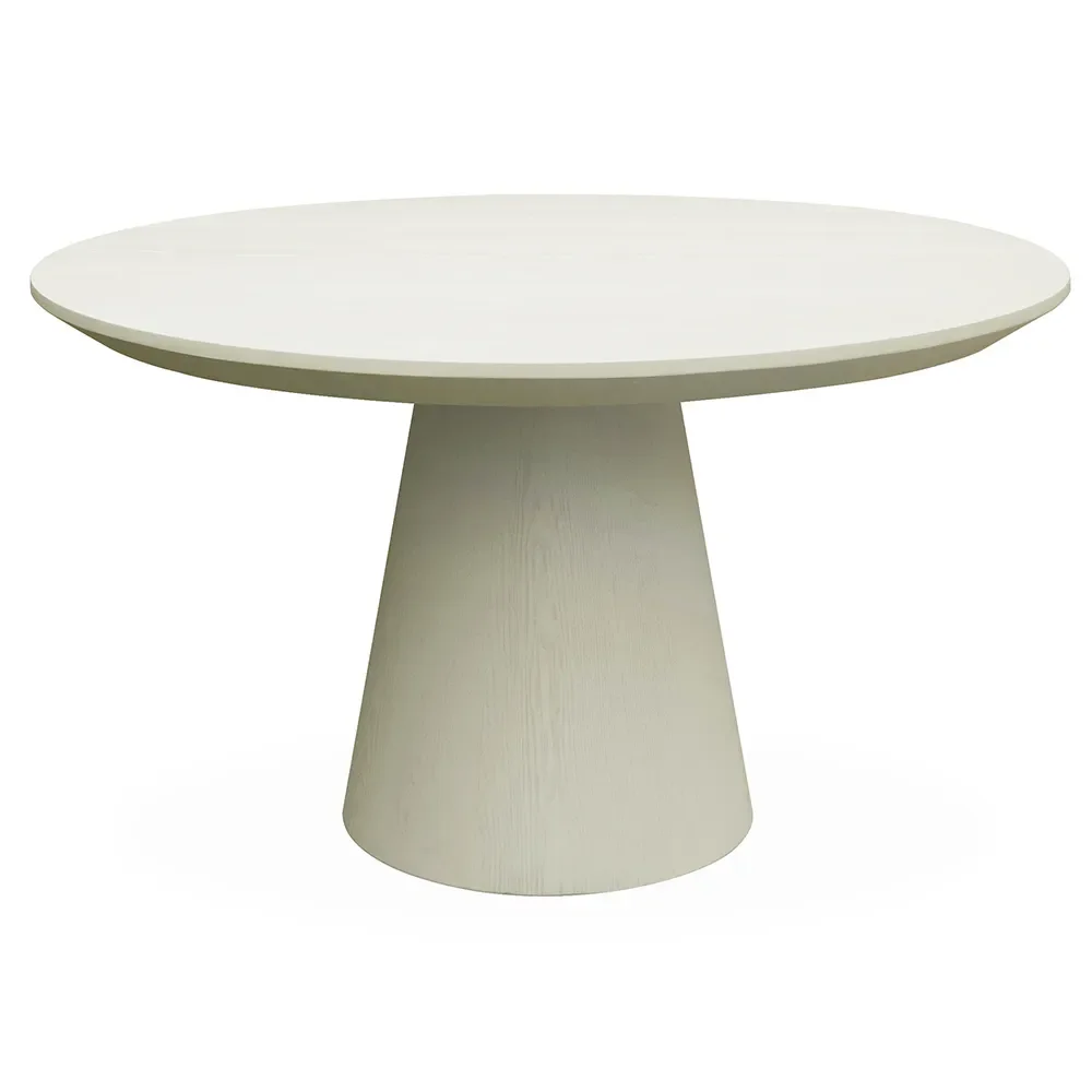 Artwood, CLOUD spisebord Ø130 cm ivory