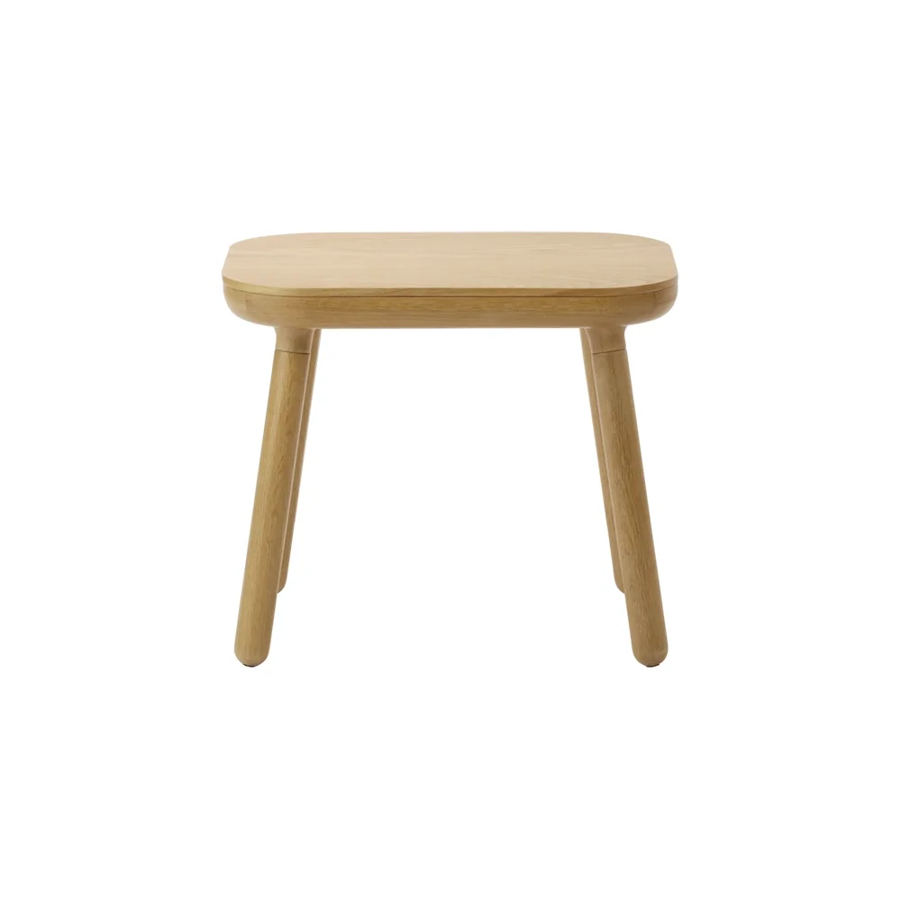 Umage, Paff Sidebord høy eik/Oak