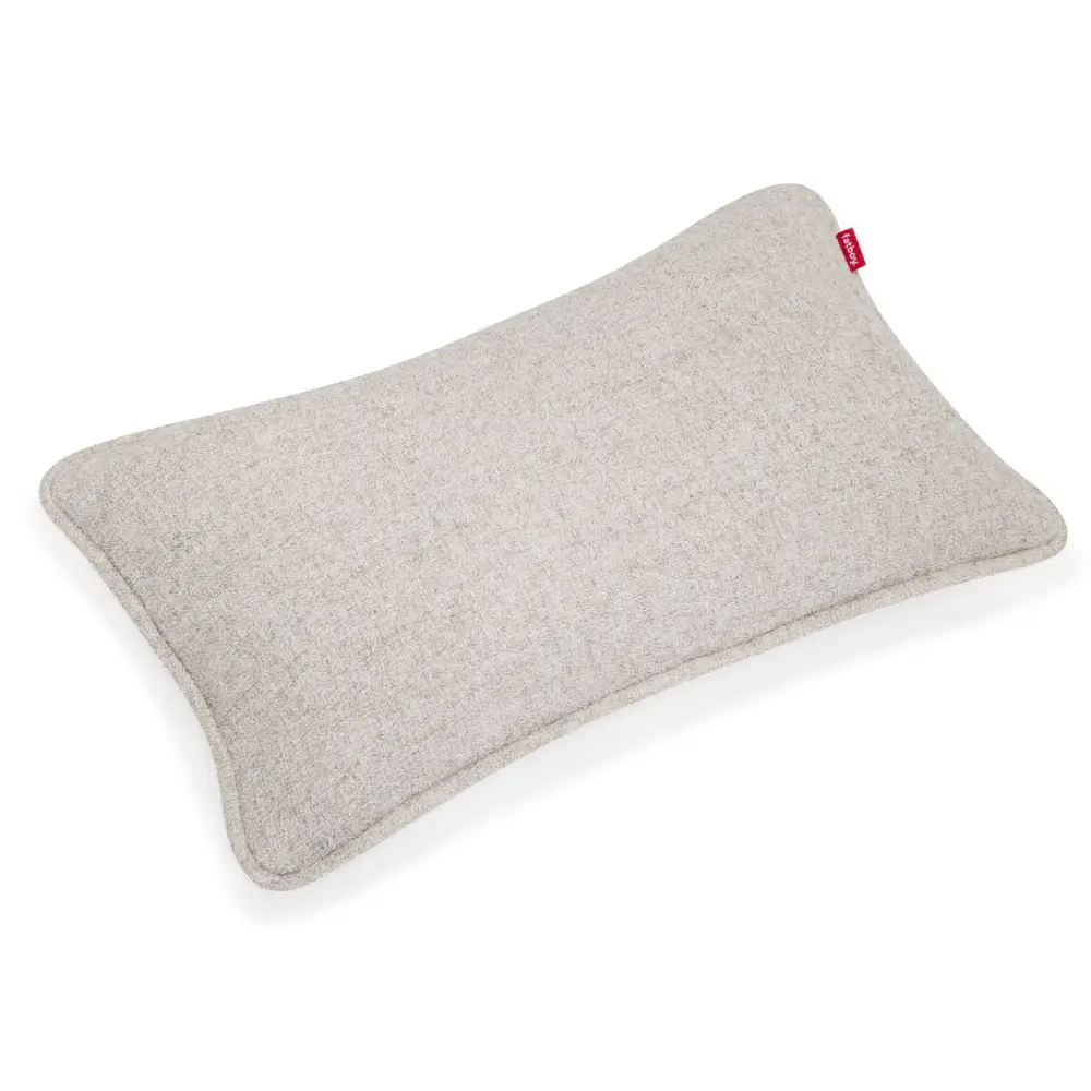 Fatboy, recycled puff pute boucle beige