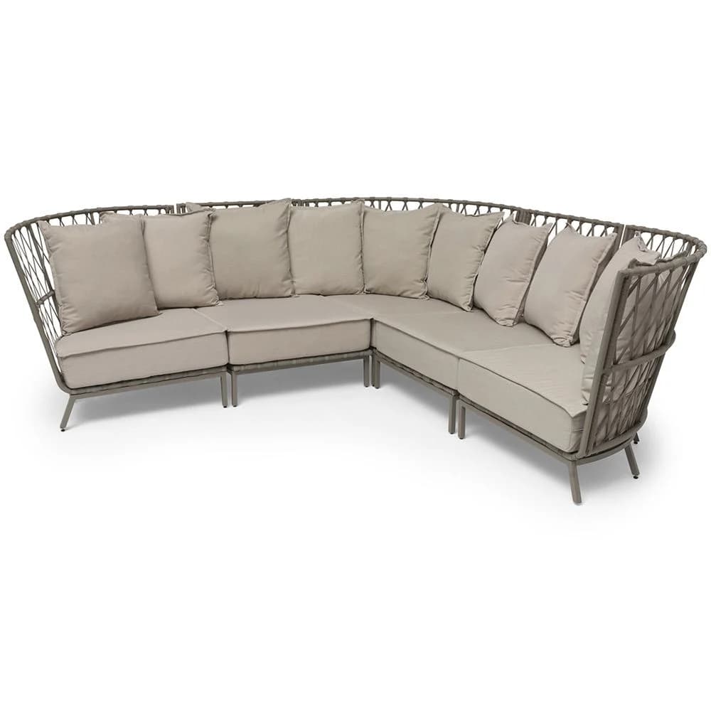 Hillerstorp, Jet Set Hjørnesofa Beige