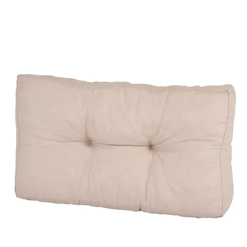 Fritab, Lotta ryggpute B 58-63 H 38 cm Lin