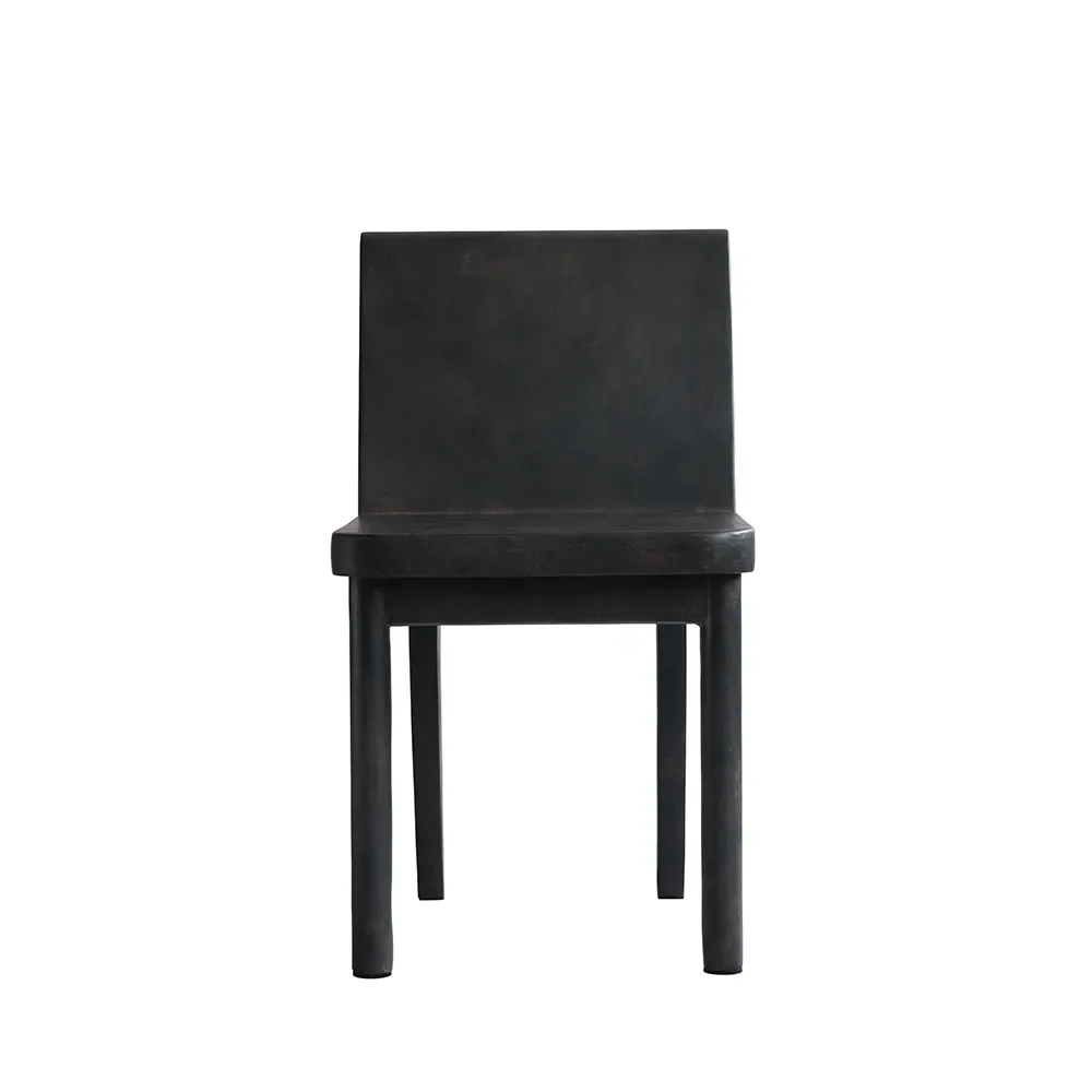 101 Copenhagen Brutus smal kjøkkenstol 52 x 78,5 cm Coffee