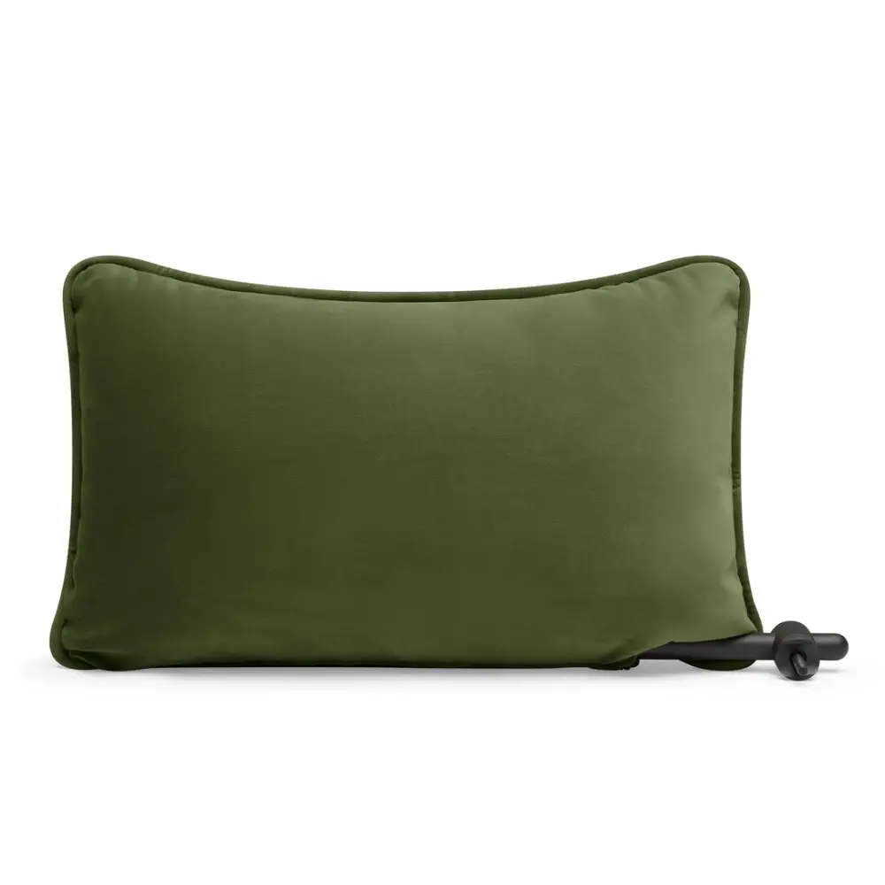 Fatboy, sumo armlene velvet recycled deep green