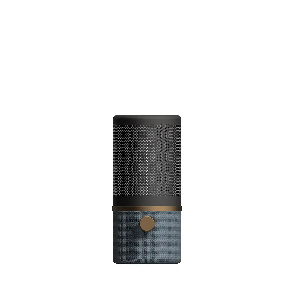 Herstal - Jazz Bordlampe Blue