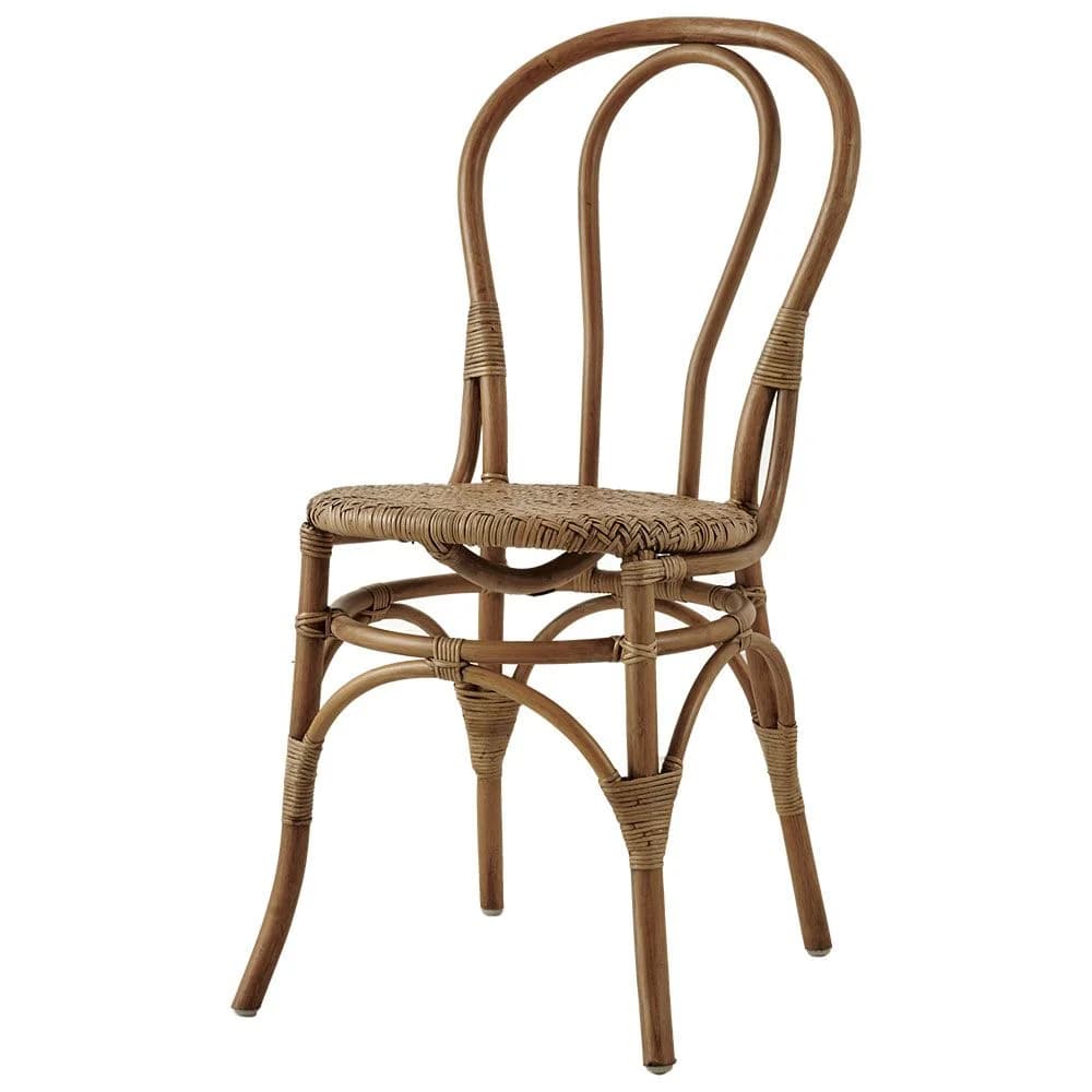 Sika Design, Lulu Spisestol Rattan