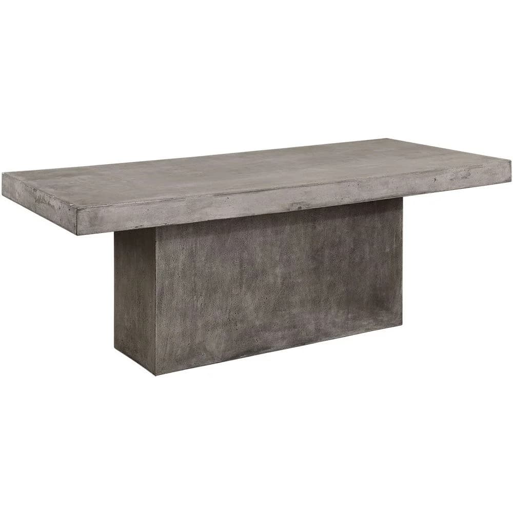 Artwood, Campos spisebord 90 x 200 betong Artwood