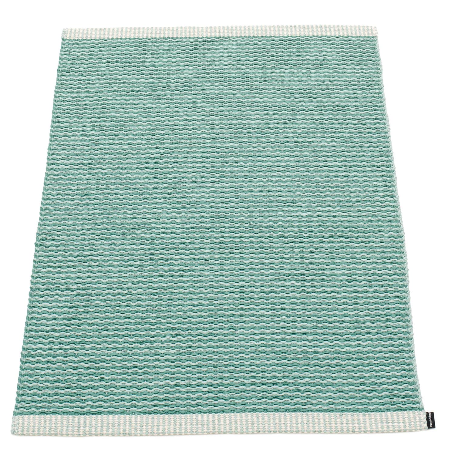 Pappelina, Mono matte 60x85 cm jade / pale turquoise
