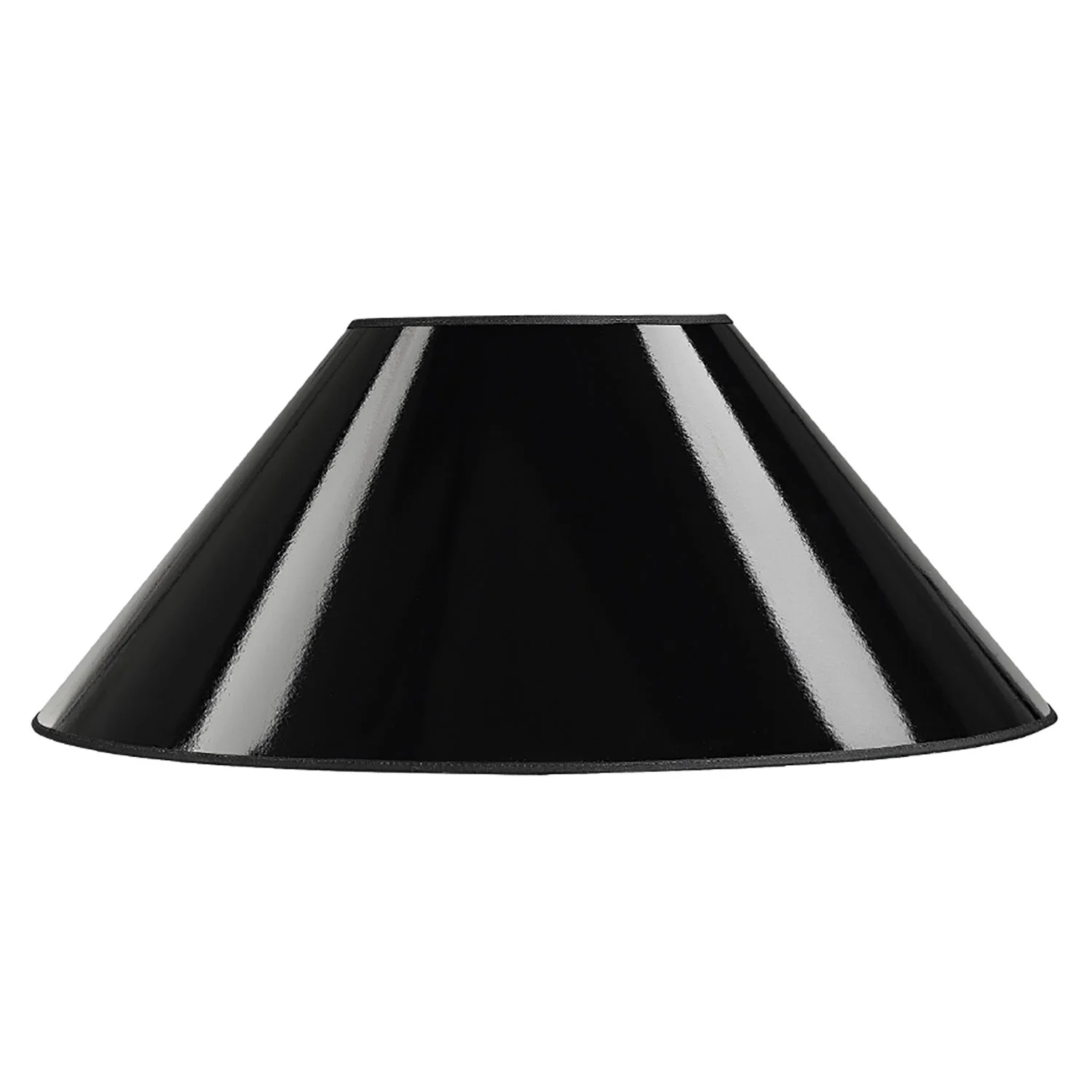 Artwood, Lampeskjerm Non La Black Lacquer Artwood