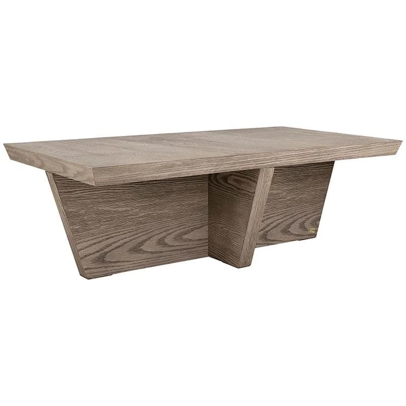Artwood, Trent rektangulær salongbord 75 X 140 cm antikkgrå Artwood
