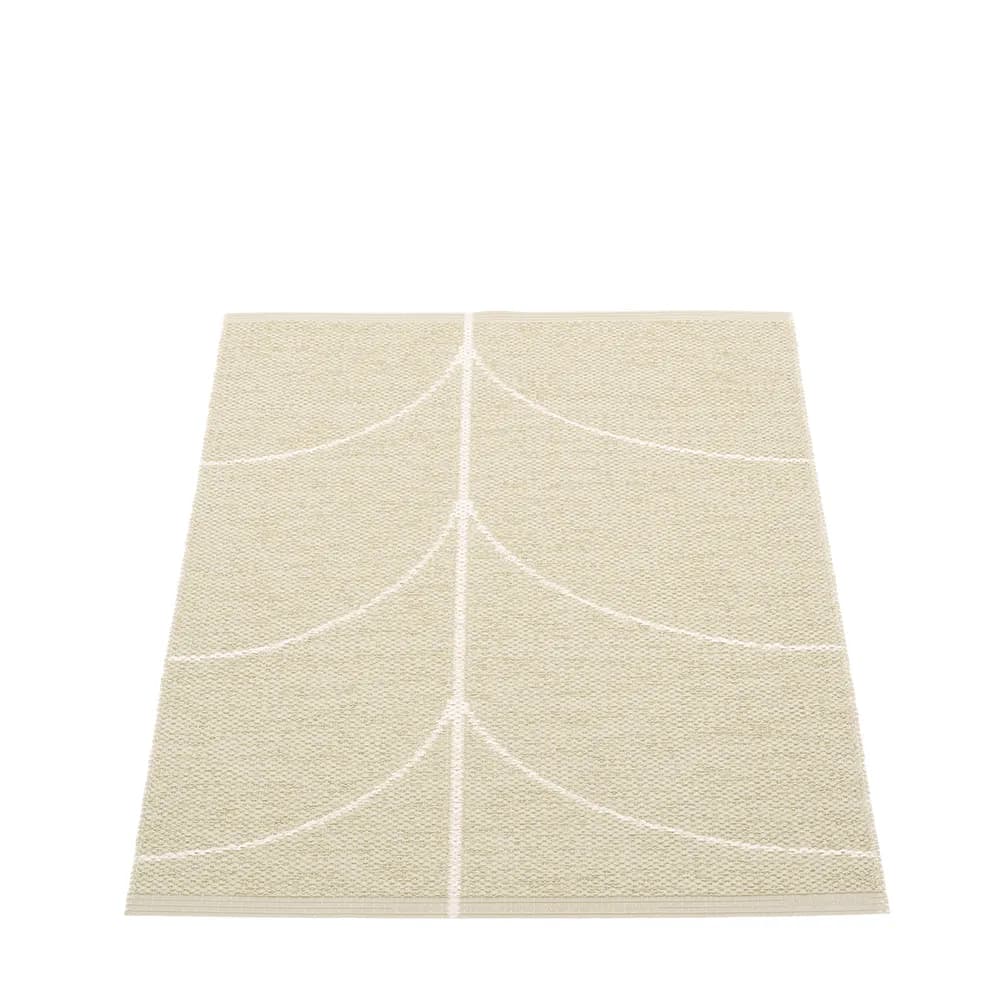 Pappelina, Vevd Teppe Leif Seagrass 70x90 cm