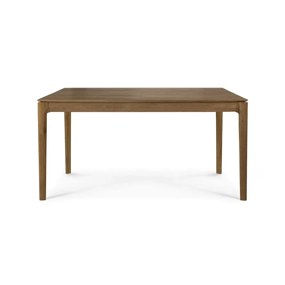 Ethnicraft, Bok Spisebord 90x160-240 cm Teak