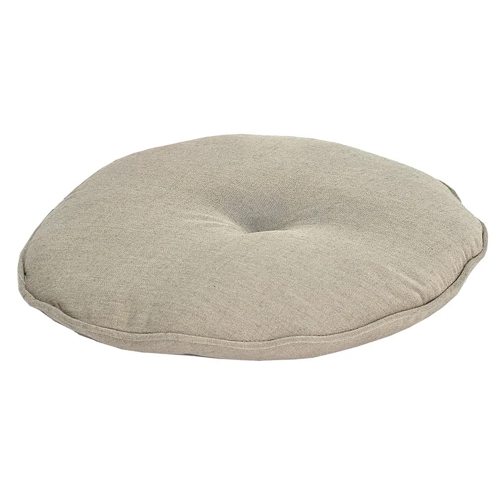 Fritab, Wien sittepute rund 37 cm Beige