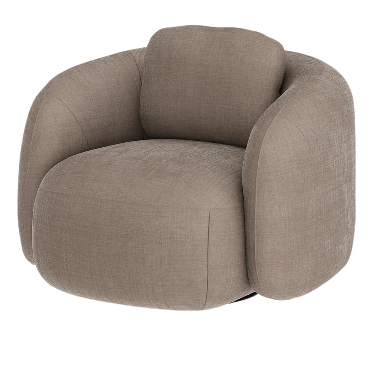 Artwood, Dixon lenestol / midtseksjon Moment grey