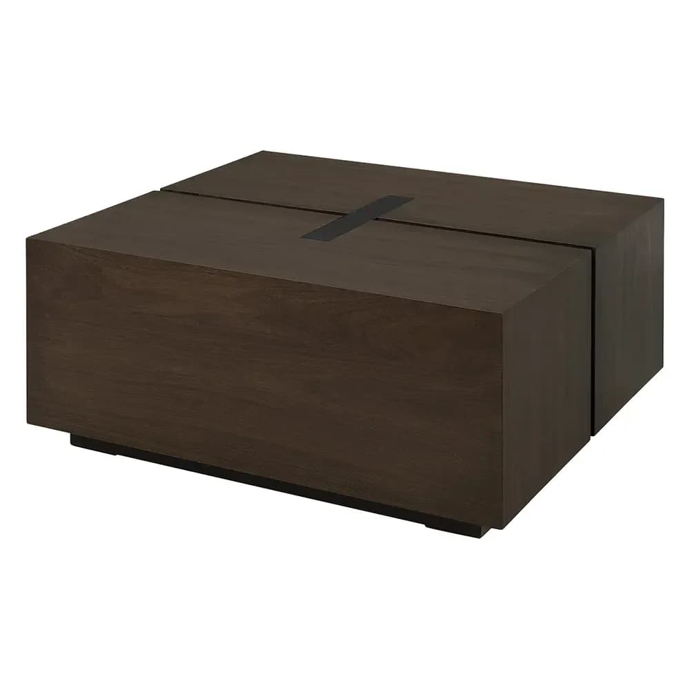 Artwood, Maddox salongbord 80x80 cm brun