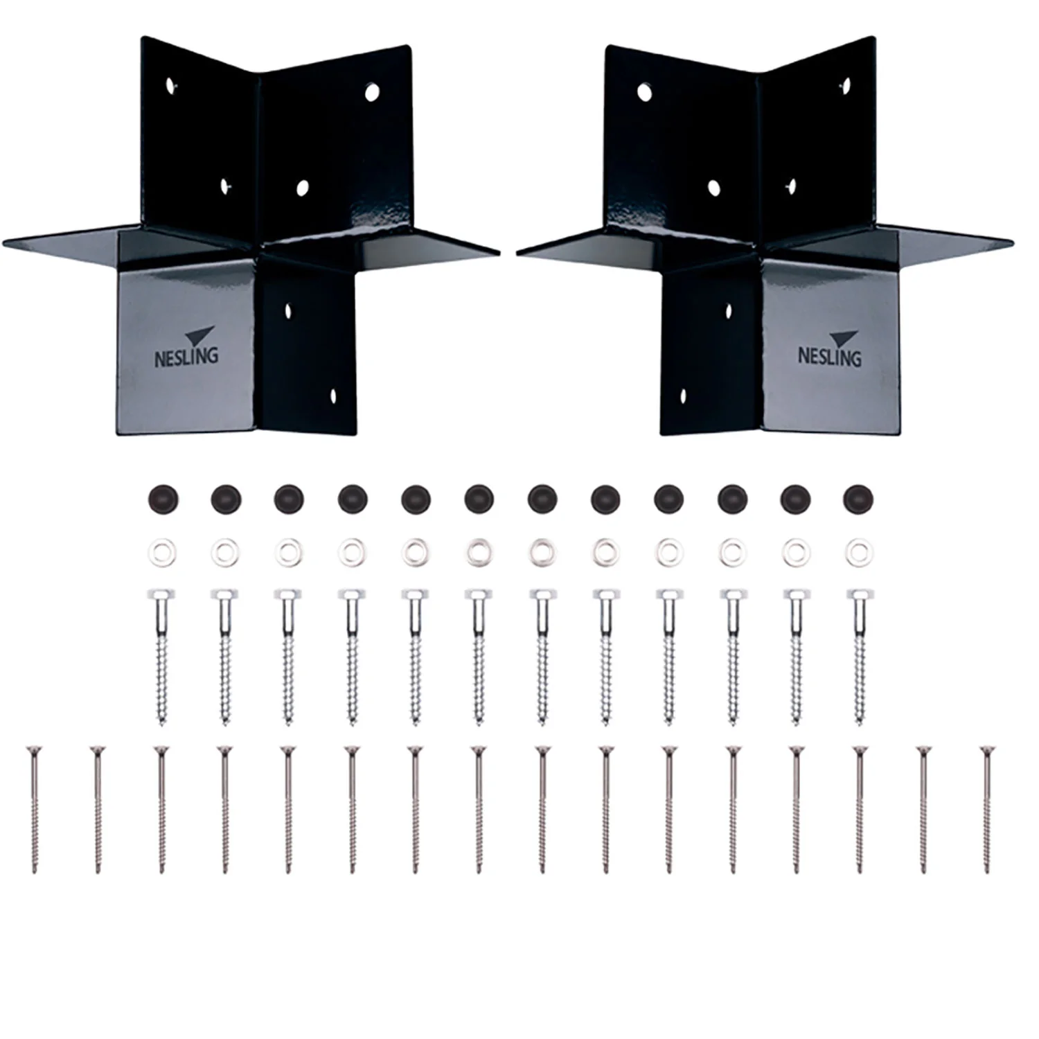 Platinum Sun & Shade, Pergola kit hjørnestøtte