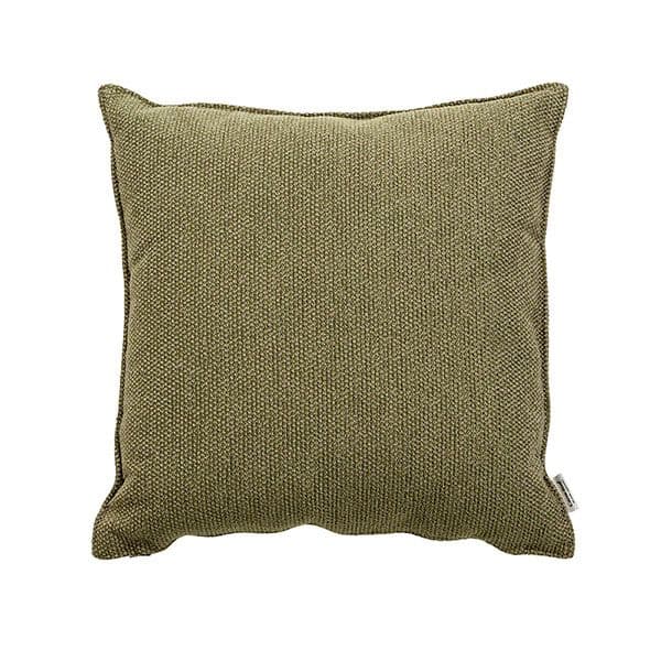 Cane-line, Ornamentpute Wove 50X50 cm Lysegrønn