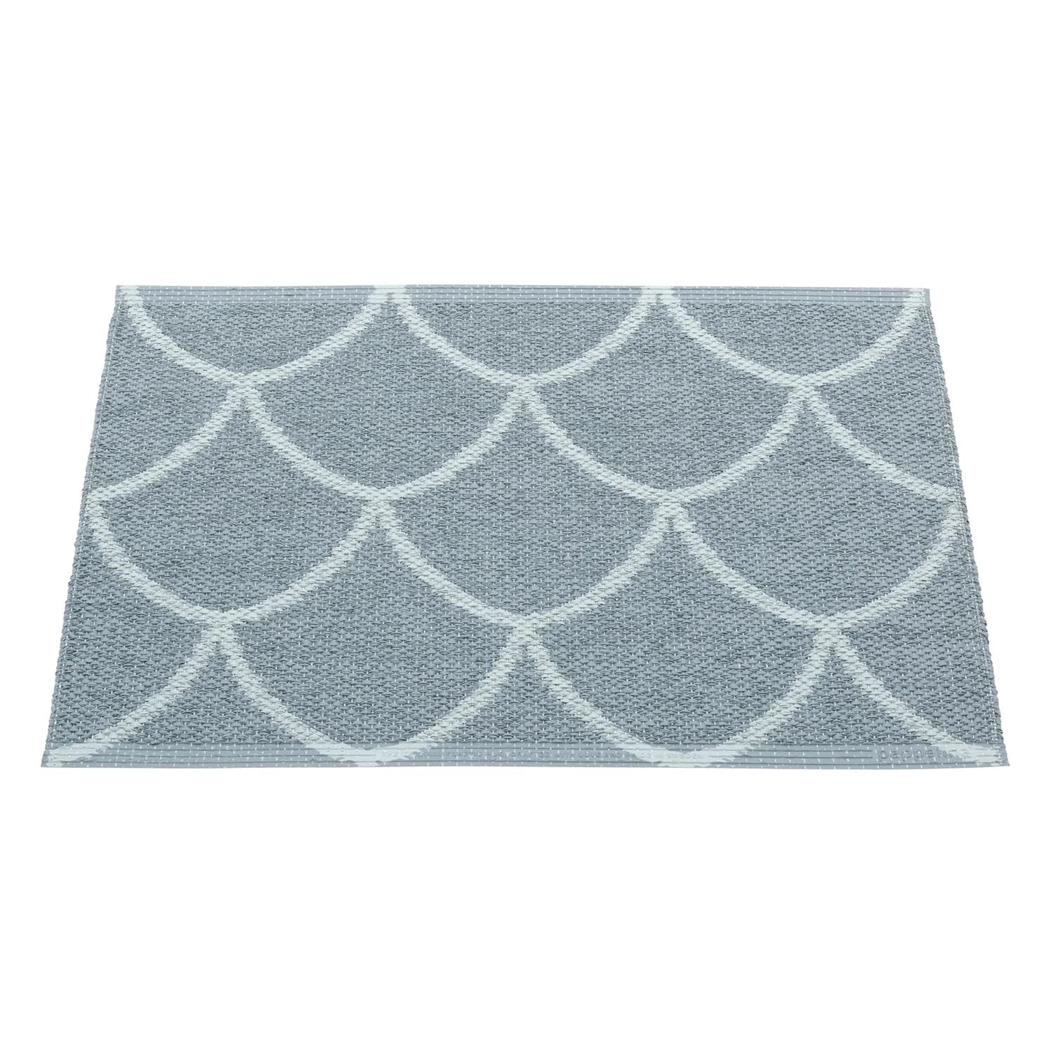 Pappelina, Kotte matte 70x50 cm storm / blue fog