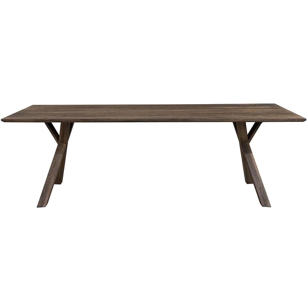 Artwood, Spisebord Tree 240 X 90 Cm Silver Back