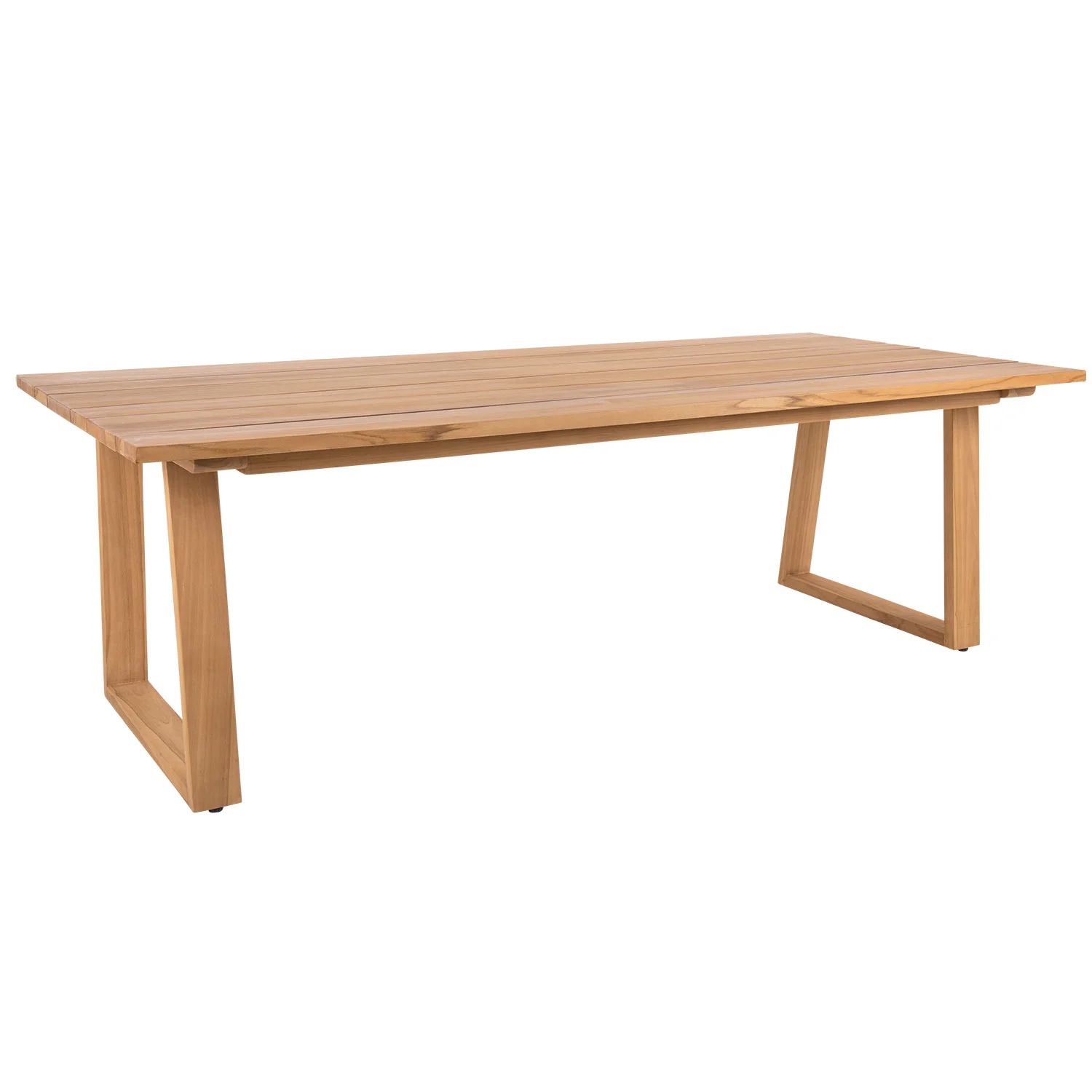 Brafab, Laurion spisebord 100 x 230 cm natur teak Brafab