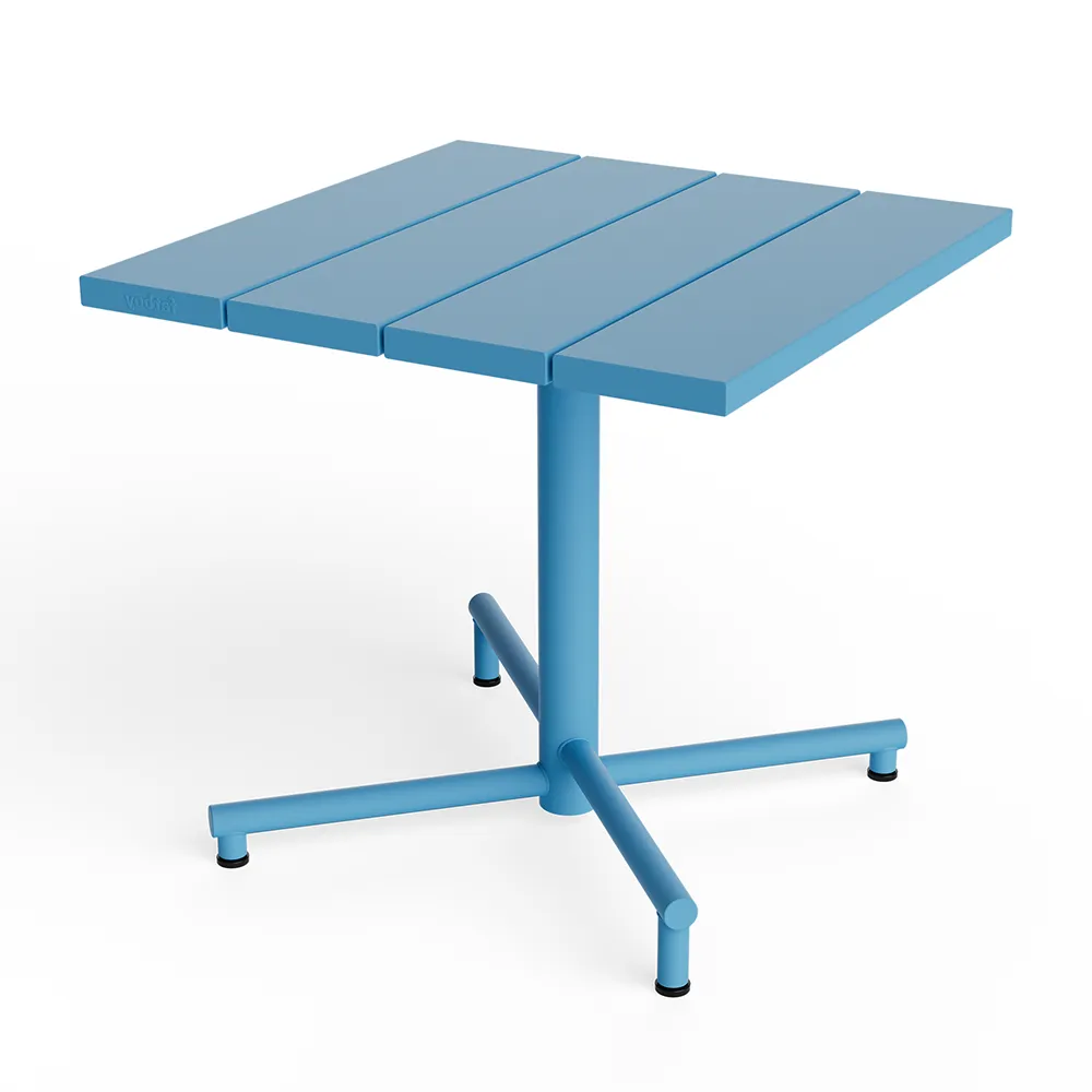 Fatboy, Fred's square bistreau wave blue