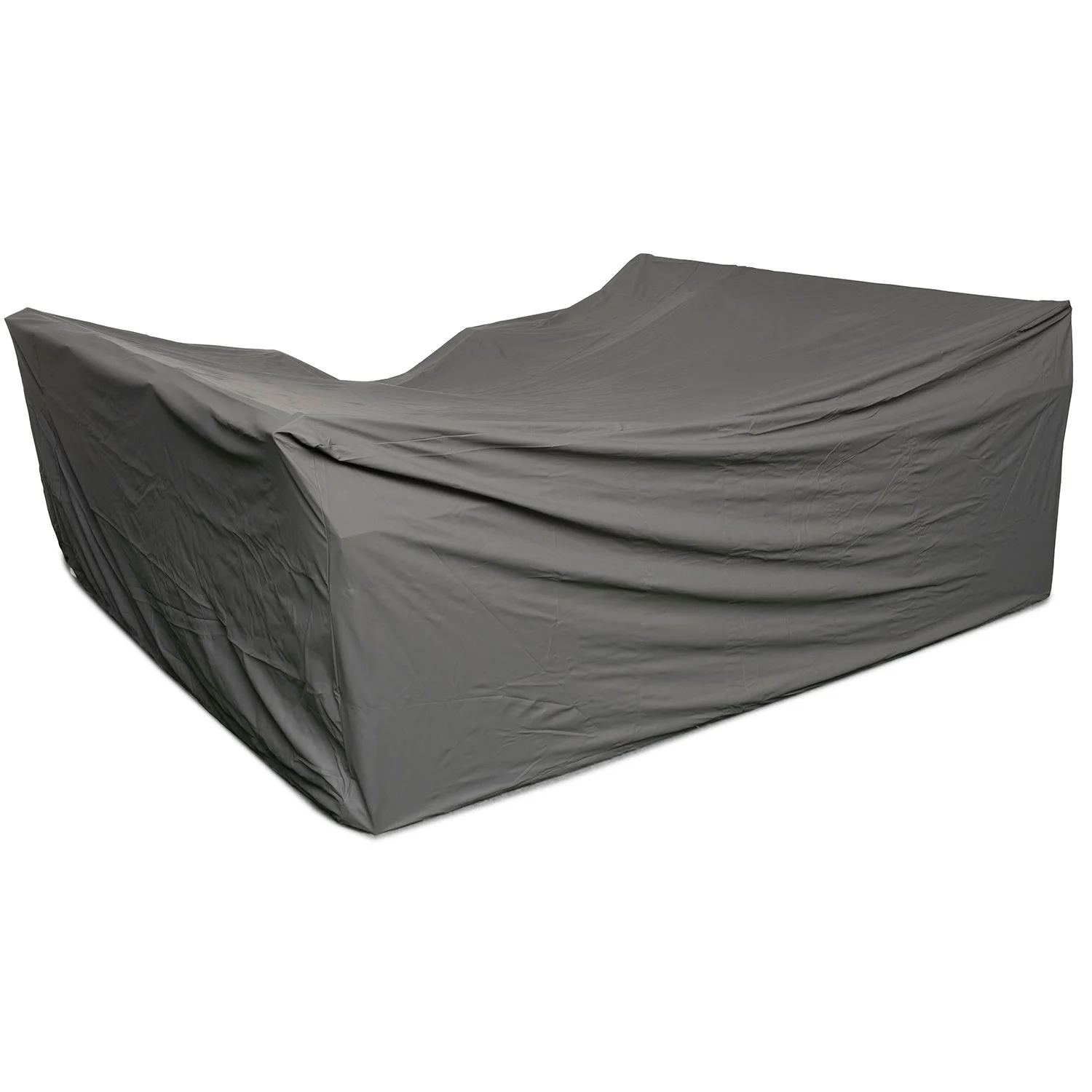 Hillerstorp, Møbelovertrekk 190x220 cm grå polyester