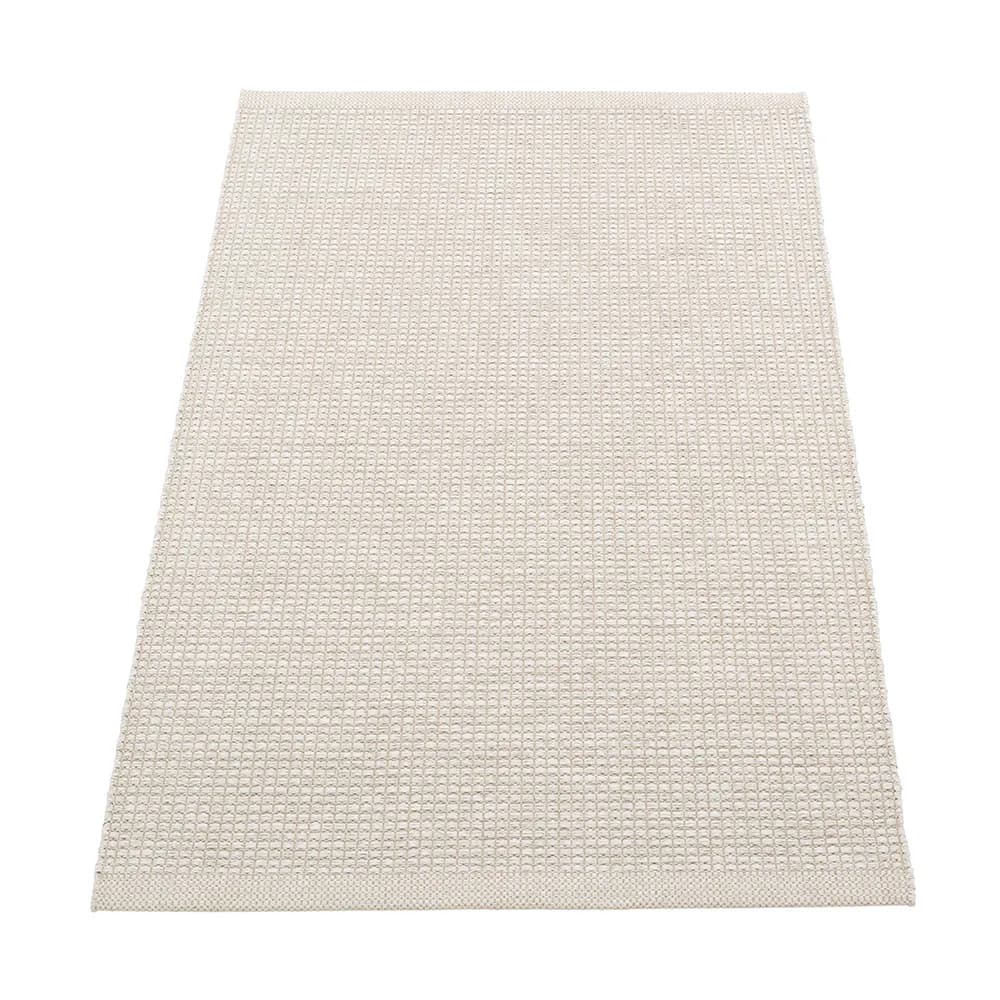 Pappelina, Emm teppe 70x120 cm Fossil Grey/Stone Metallic