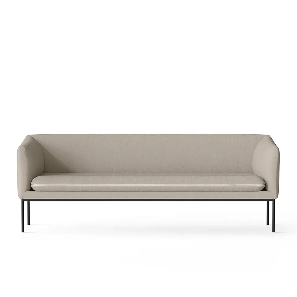 Ferm Living, Sofa 3-Seters Turn Hot Madison Sand