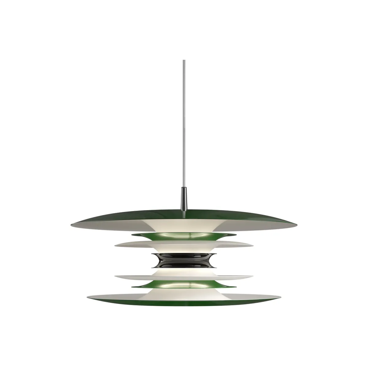 Belid - Diablo Pendel Ø50 Forest Green
