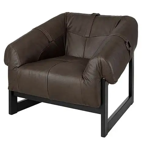 Artwood, Loungestol Lee Brun Artwood