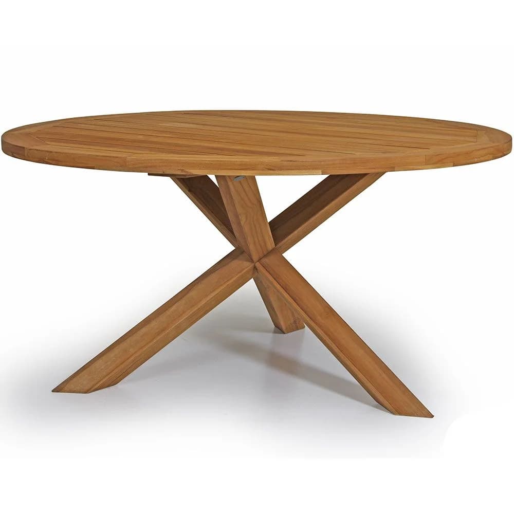 Brafab, Eios spisebord 150 cm teak Brafab