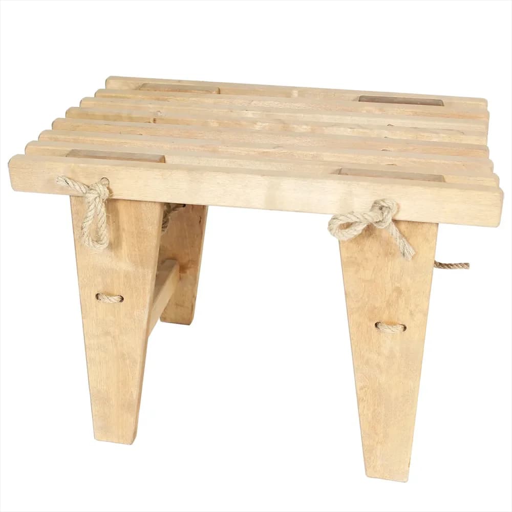 Hillerstorp, Ecobench 60 cm svartoljet or