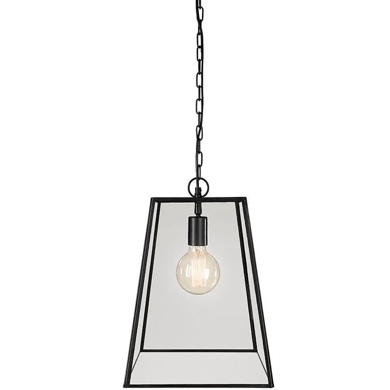 Artwood, Taklampe Slim City svart Artwood