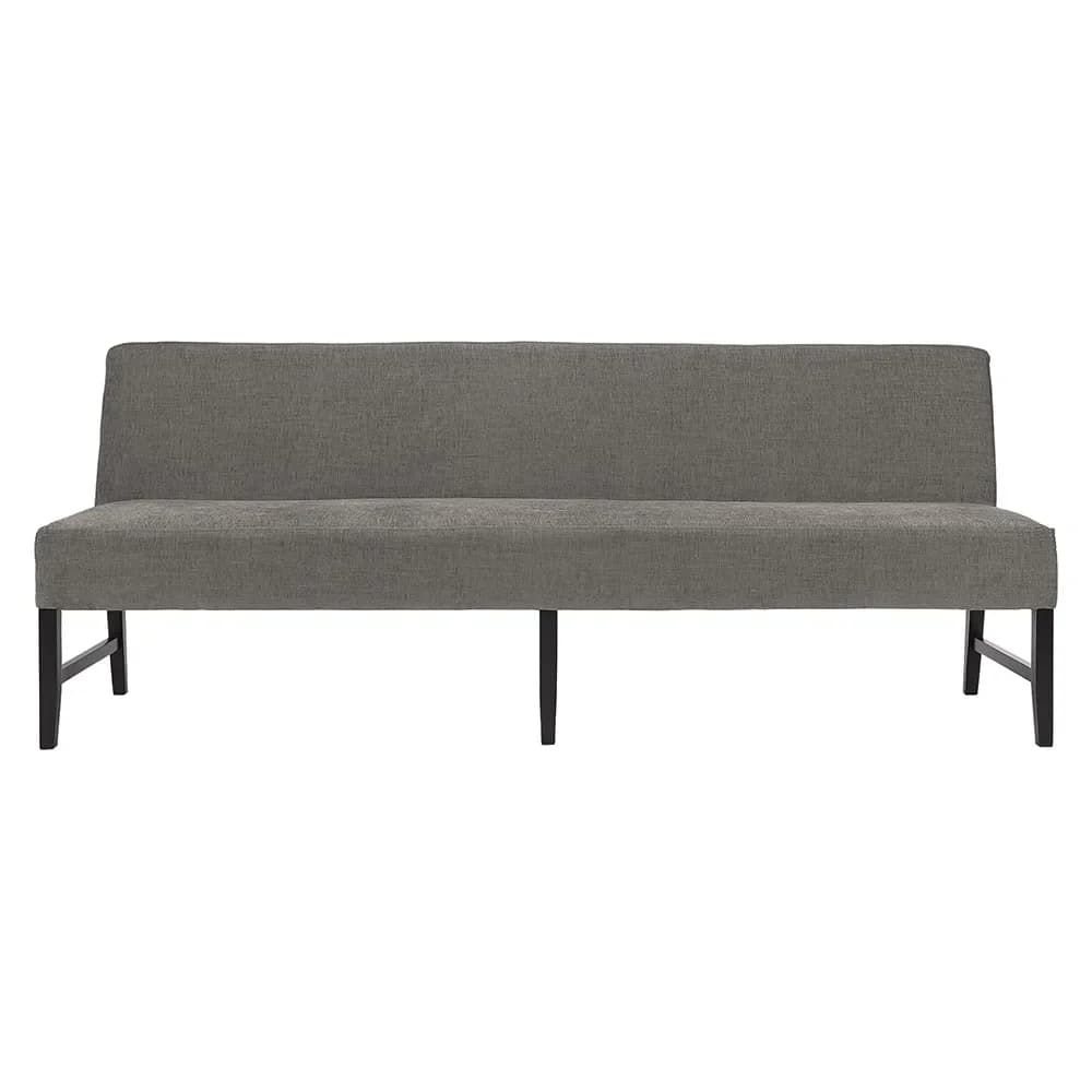 Artwood, Giselle Spisesofa 140 cm Hailey taupe